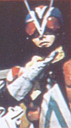 Destron Riderman