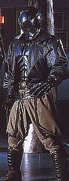 Captain Gatenzone