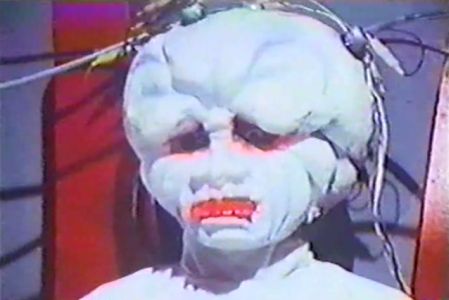 Dr. Norai, true leader of Government of Darkness