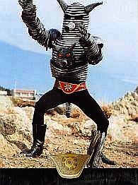 Jackal Kikaijin