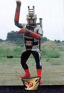 Jin Dogma
