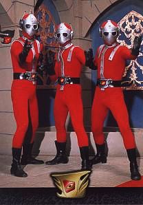 Jinfighters