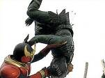 Kamen Rider Kuuga - Mighty in battle