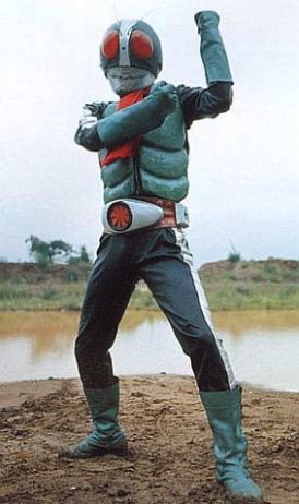 Kamen Rider 2 (old)