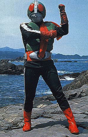 Kamen Rider 2 (new)