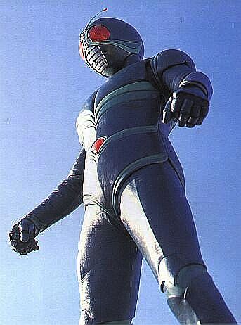 Kamen Rider J