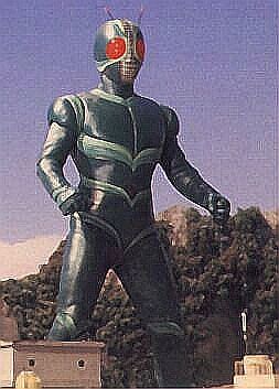 Kamen Rider J