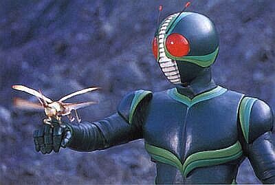 Kamen Rider J
