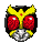 Kamen Rider Kuuga icon