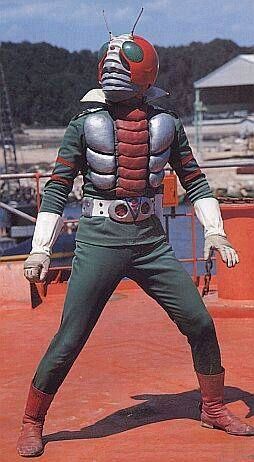 Kamen Rider V3