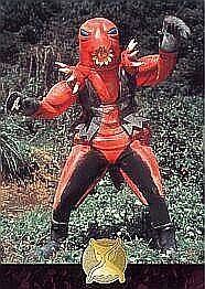 Mole Beastman