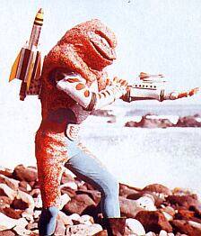 Missle Lizard