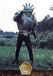 Commanding Officer Black