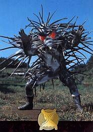 Beastman Porcupine