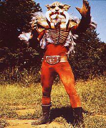 Primordial Tiger Smilodon