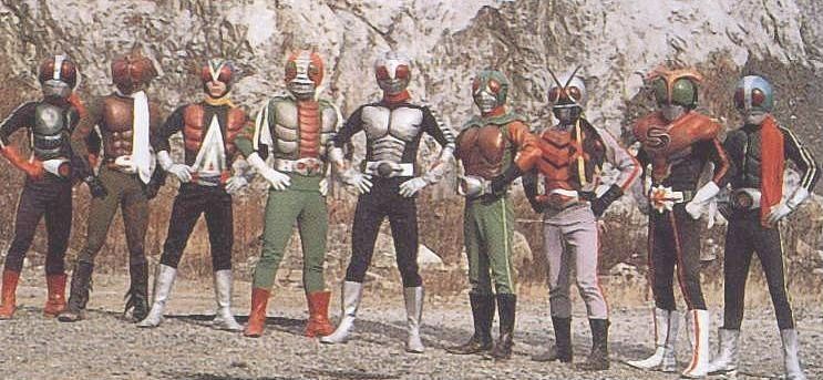 Kamen Rider 1 to Super-1