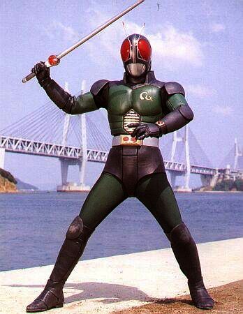 Black RX