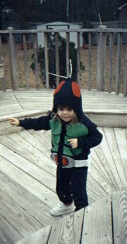 Young Kamen Rider Fan