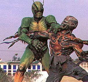 Shin and Android