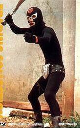 Shocker Soldier (Africa branch) episodes 14-52