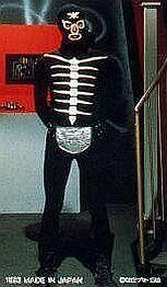 Shocker Soldier (bone type) ,