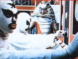 Shocker scientists/technicians