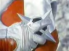 Cross (Juuji) Shuriken