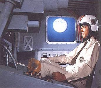 inside Space Shuttle