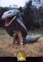 Snake Beastman