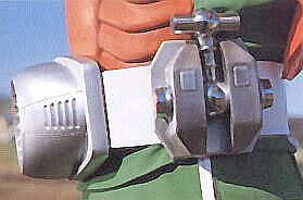 Skyrider's belt