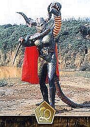 Snake Woman