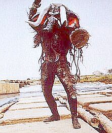 Vampiric (or Bloodthirsty) Mammoth