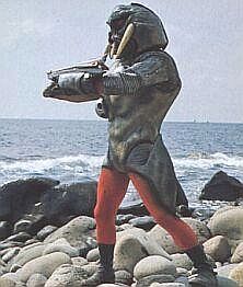 Water Gun Sea Lion