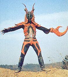 Crayfish Demon