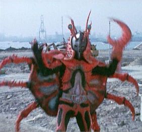 Crayfish Demon