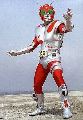 Kamen Rider ZX