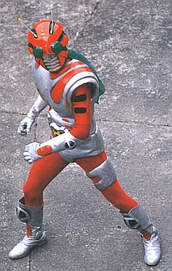 Kamen Rider ZX