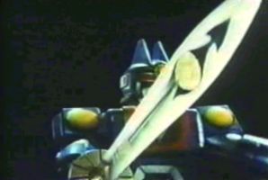Solar Sword