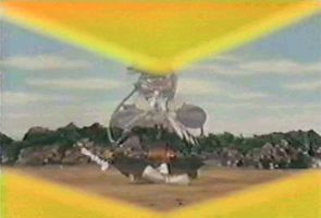 Vulcan Flash - See Through
