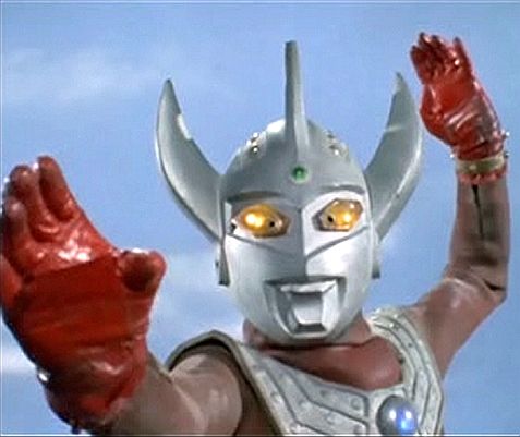 Ultraman Taro