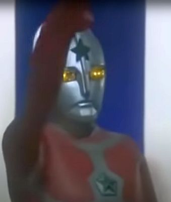 Ultraman Joneus live action 1979