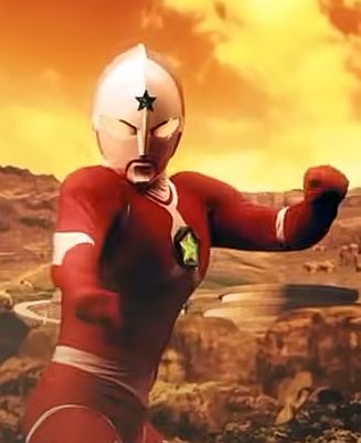 Ultraman Joneus live action 2021