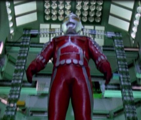 Robot Ultraseven