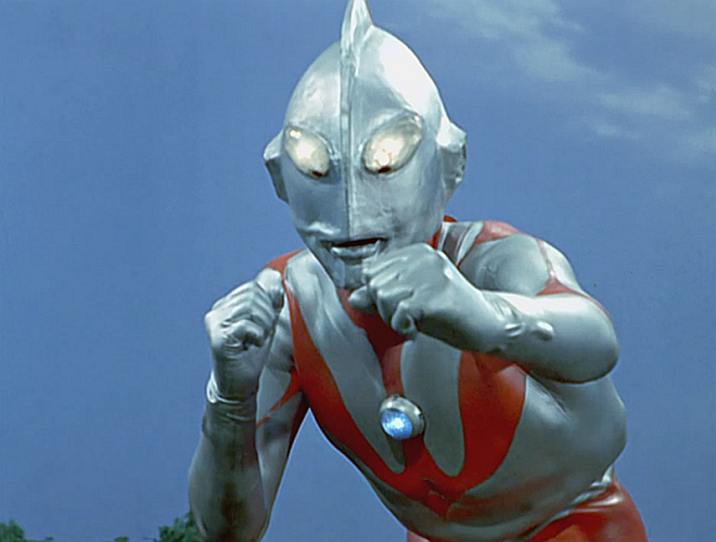 Ultraman