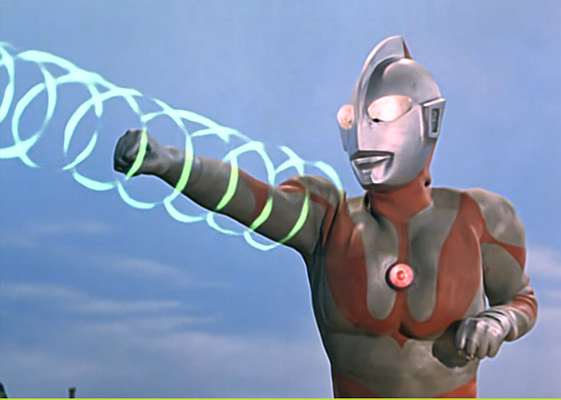 Ultraman