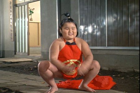 Sumo Boy