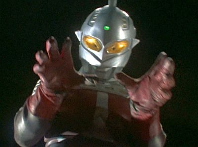 Delusion Ultraseven