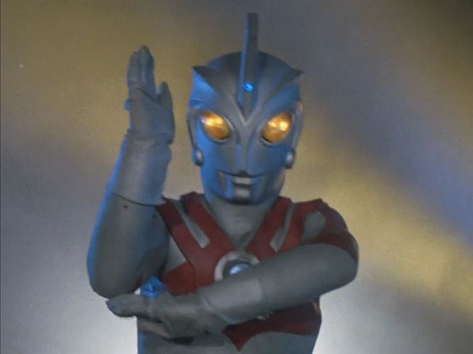 Ultraman Ace