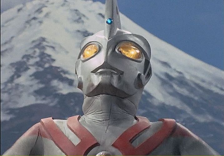 Ultraman Ace